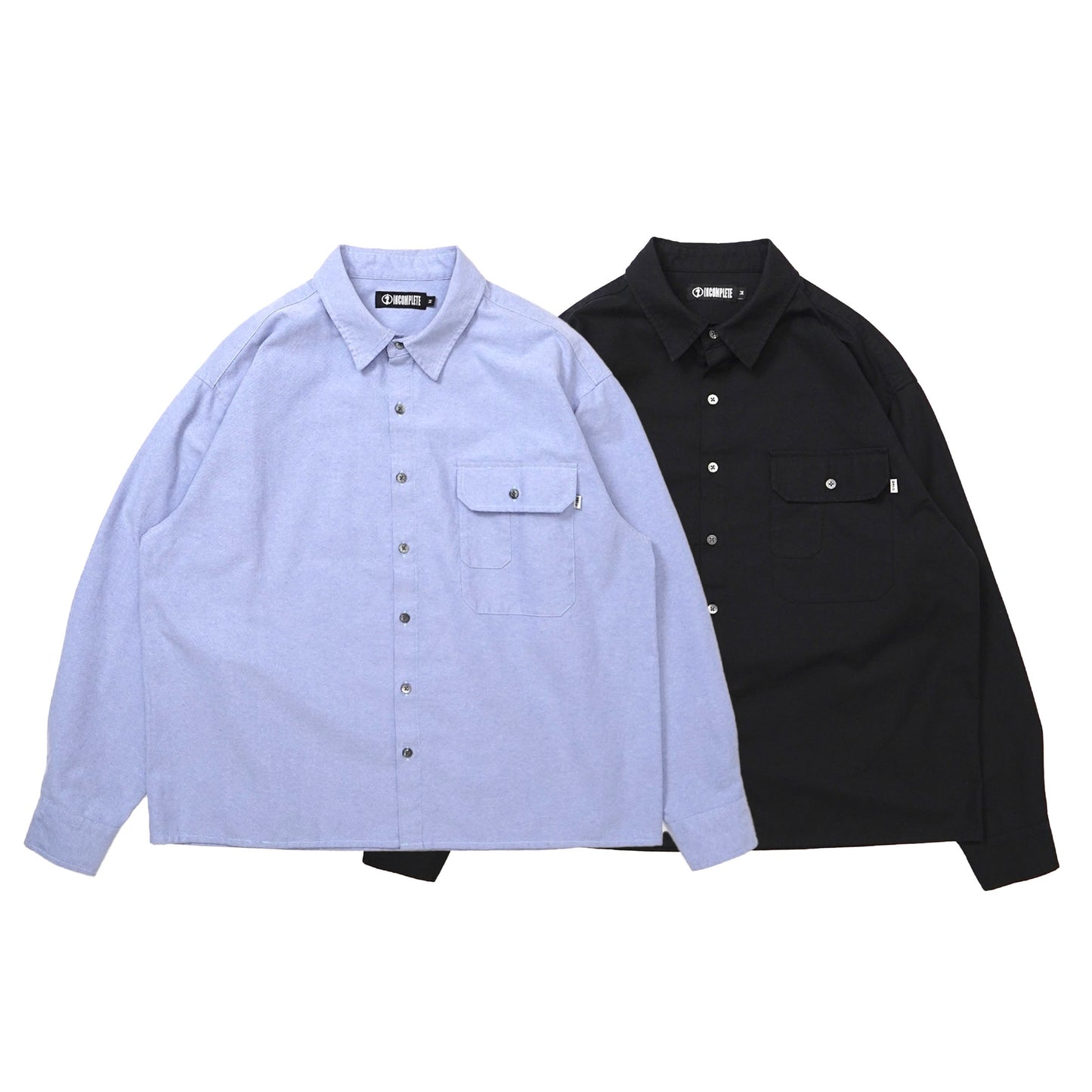 L/S Work Shirt