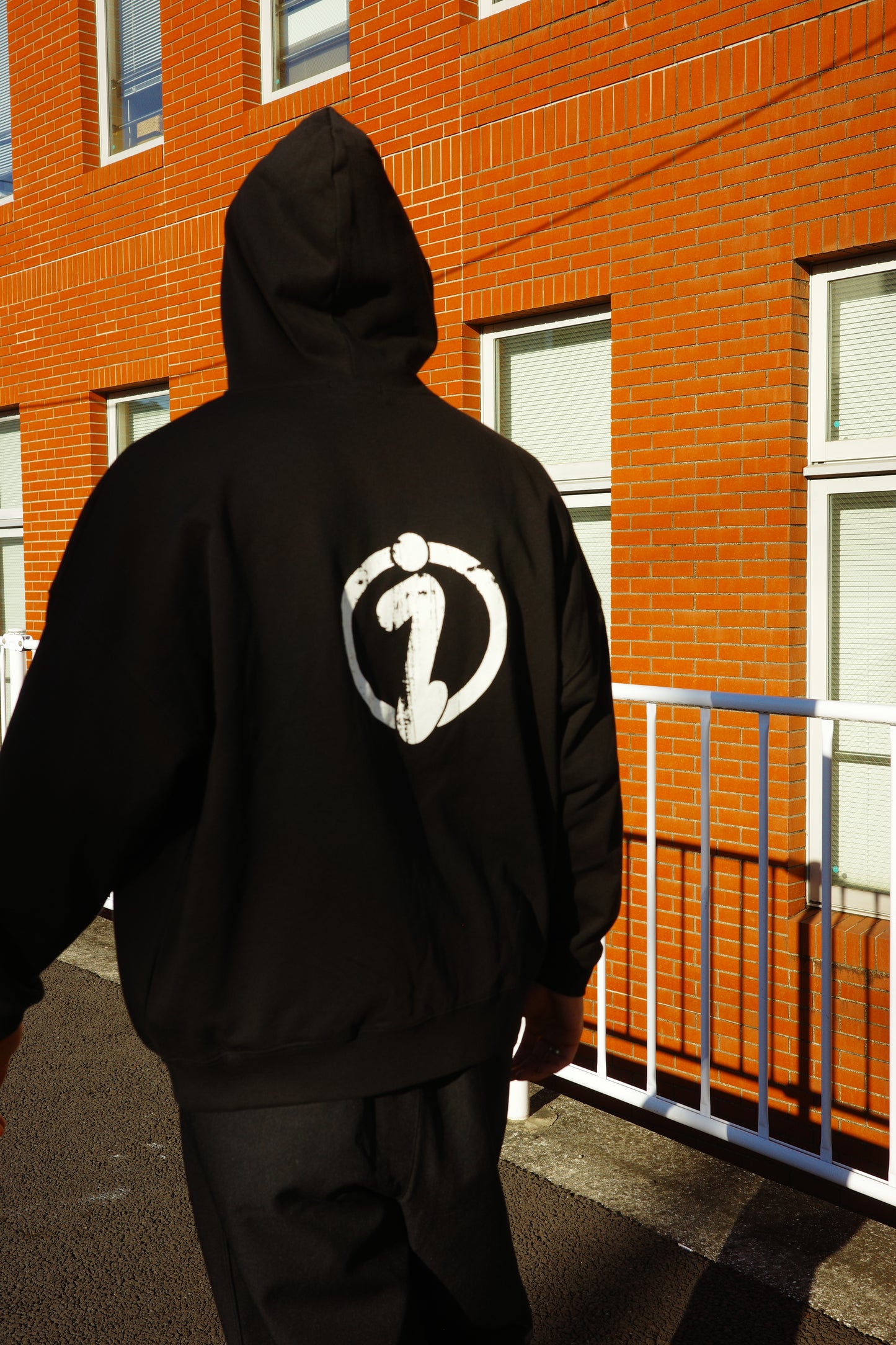 Zip Hoodie Type-2