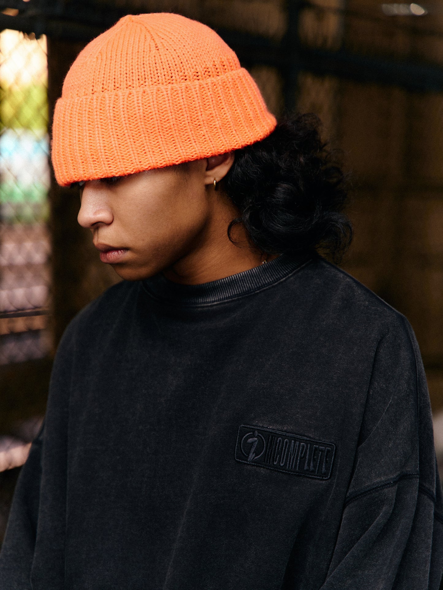 Easy beanie