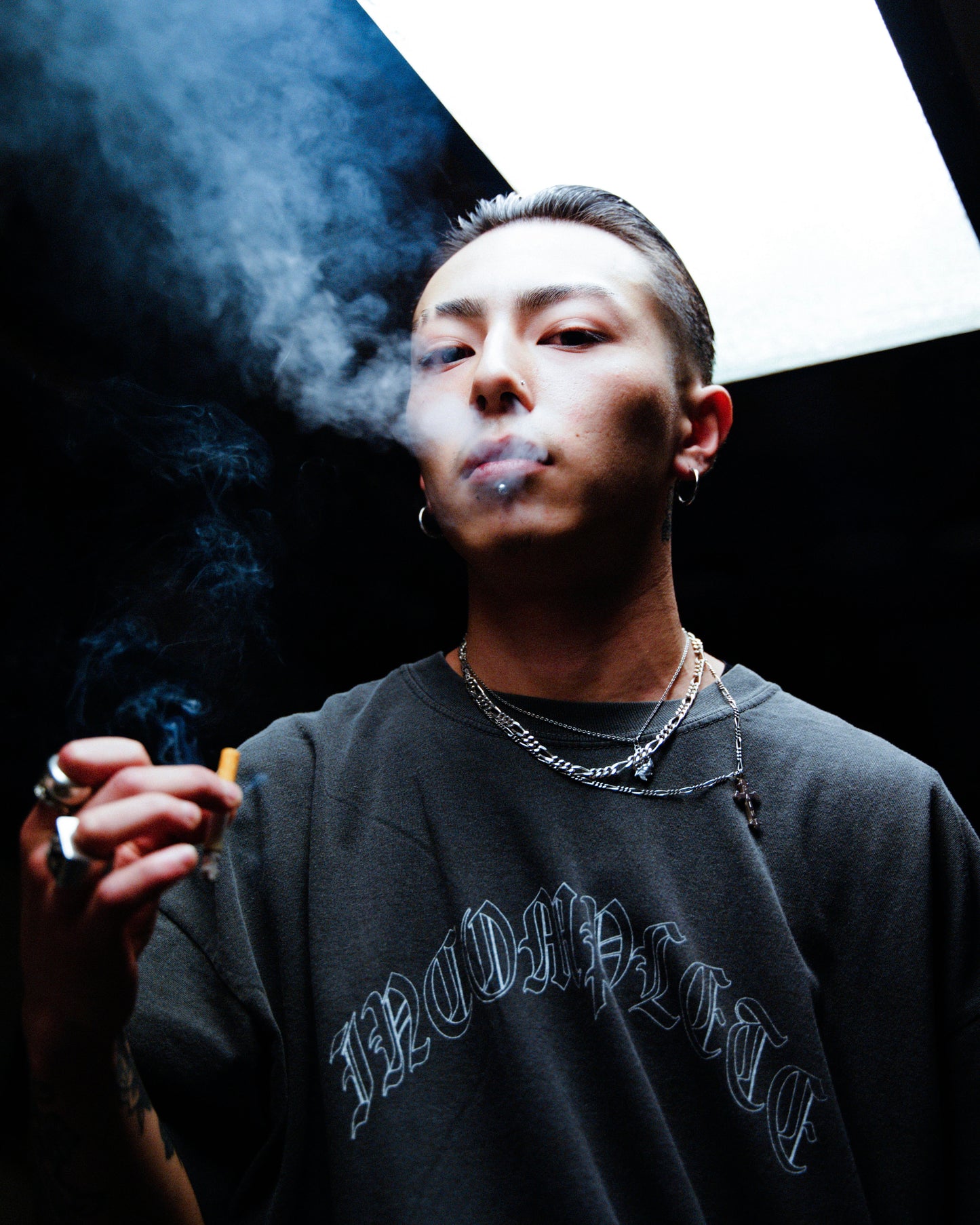 S/S Tee TYPE-2