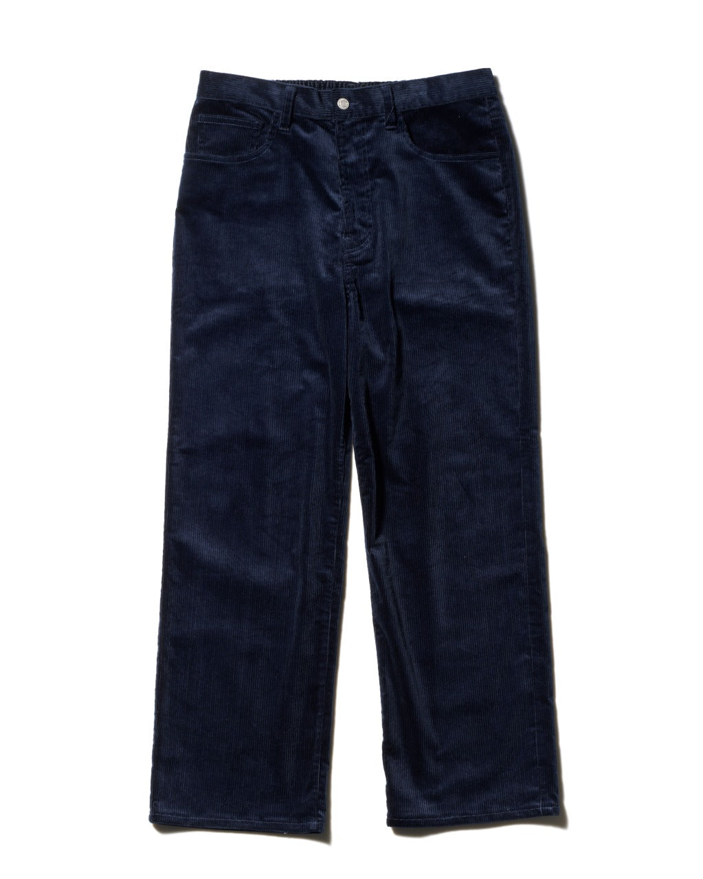 5 poket corduroy pants