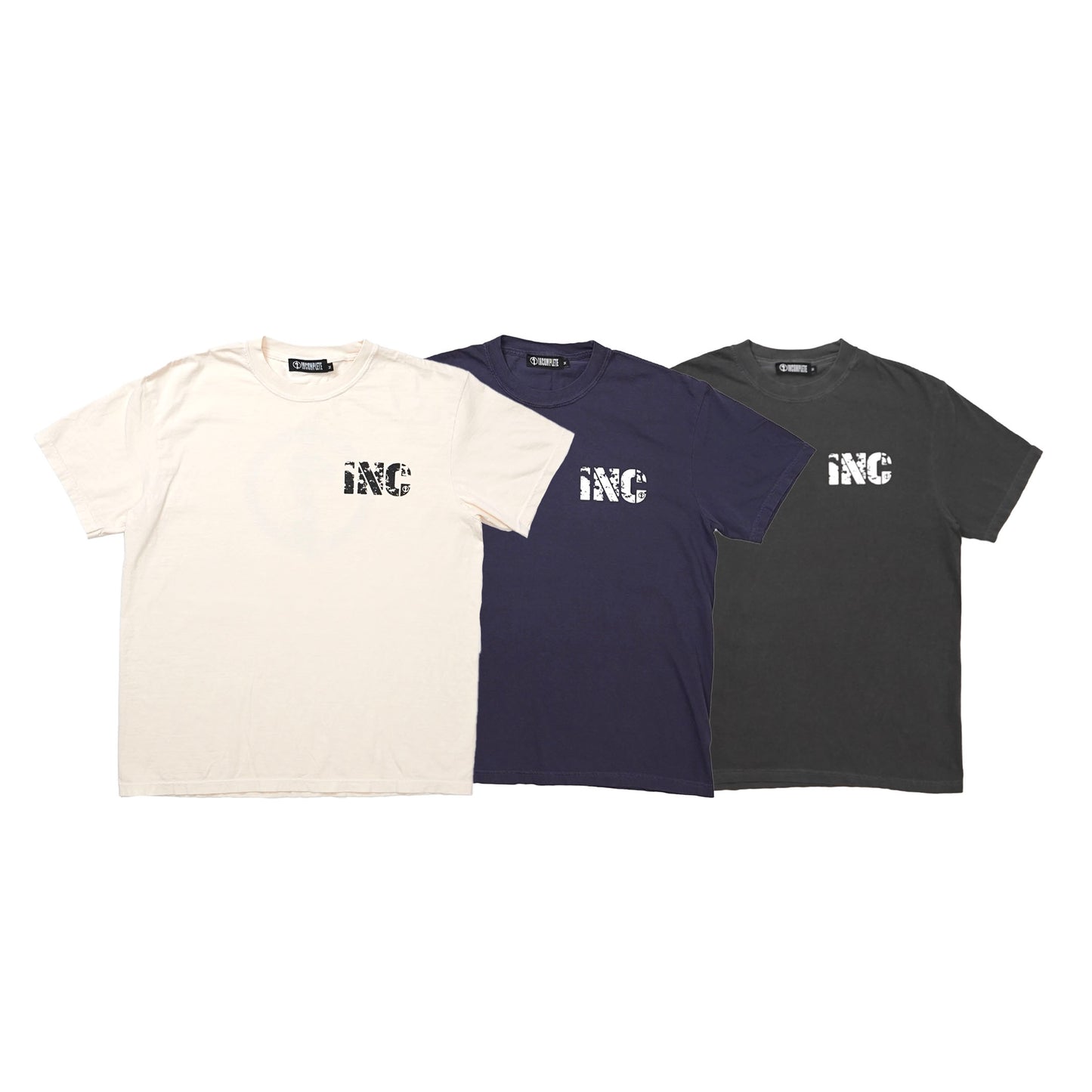 S/S Tee TYPE-3