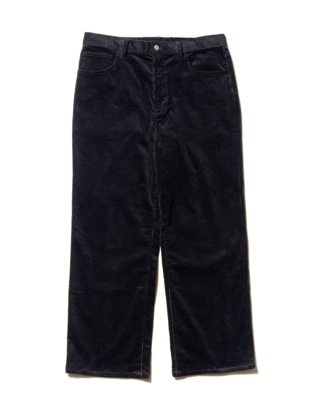 5 poket corduroy pants