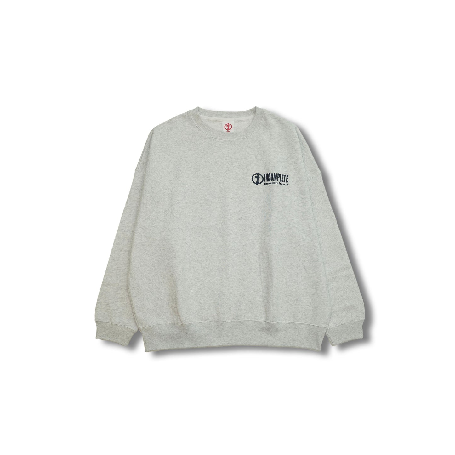Sweat shirts (Embroidery)