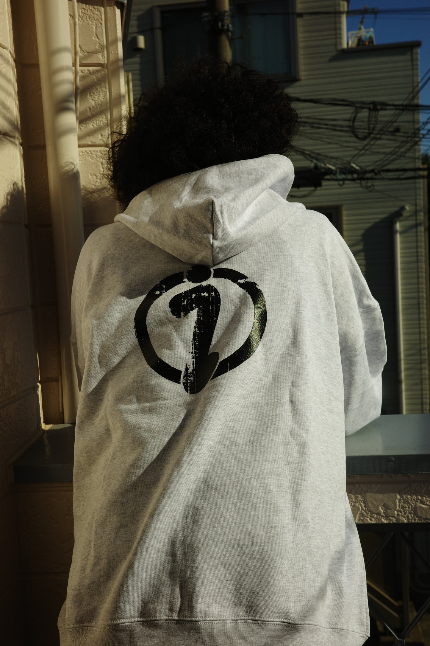 Zip Hoodie Type-2