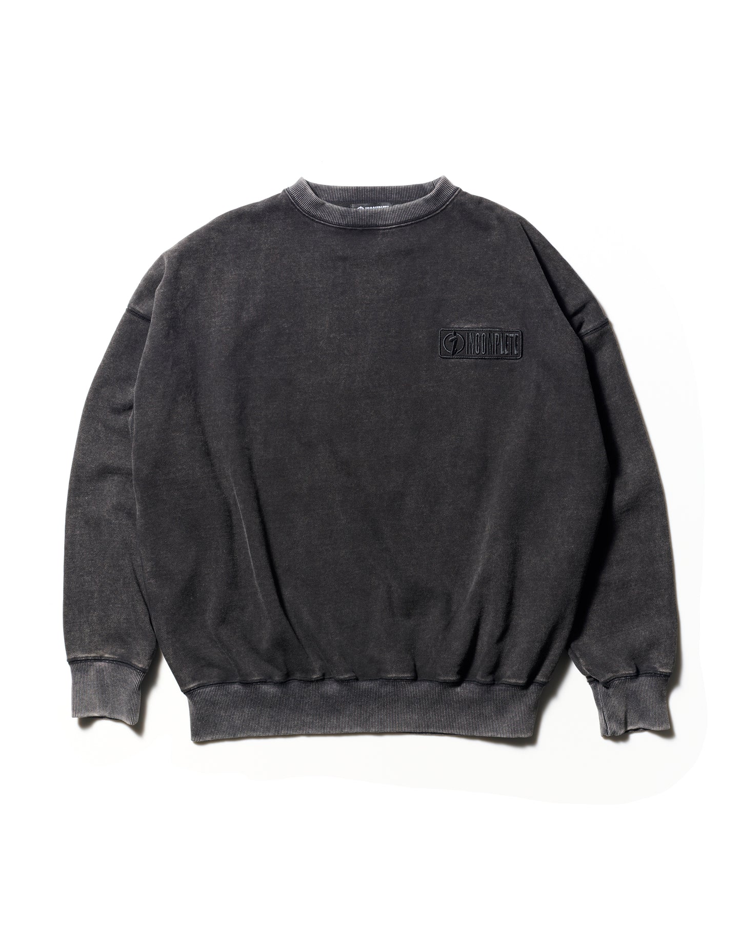 Faded sweat shirts type-1