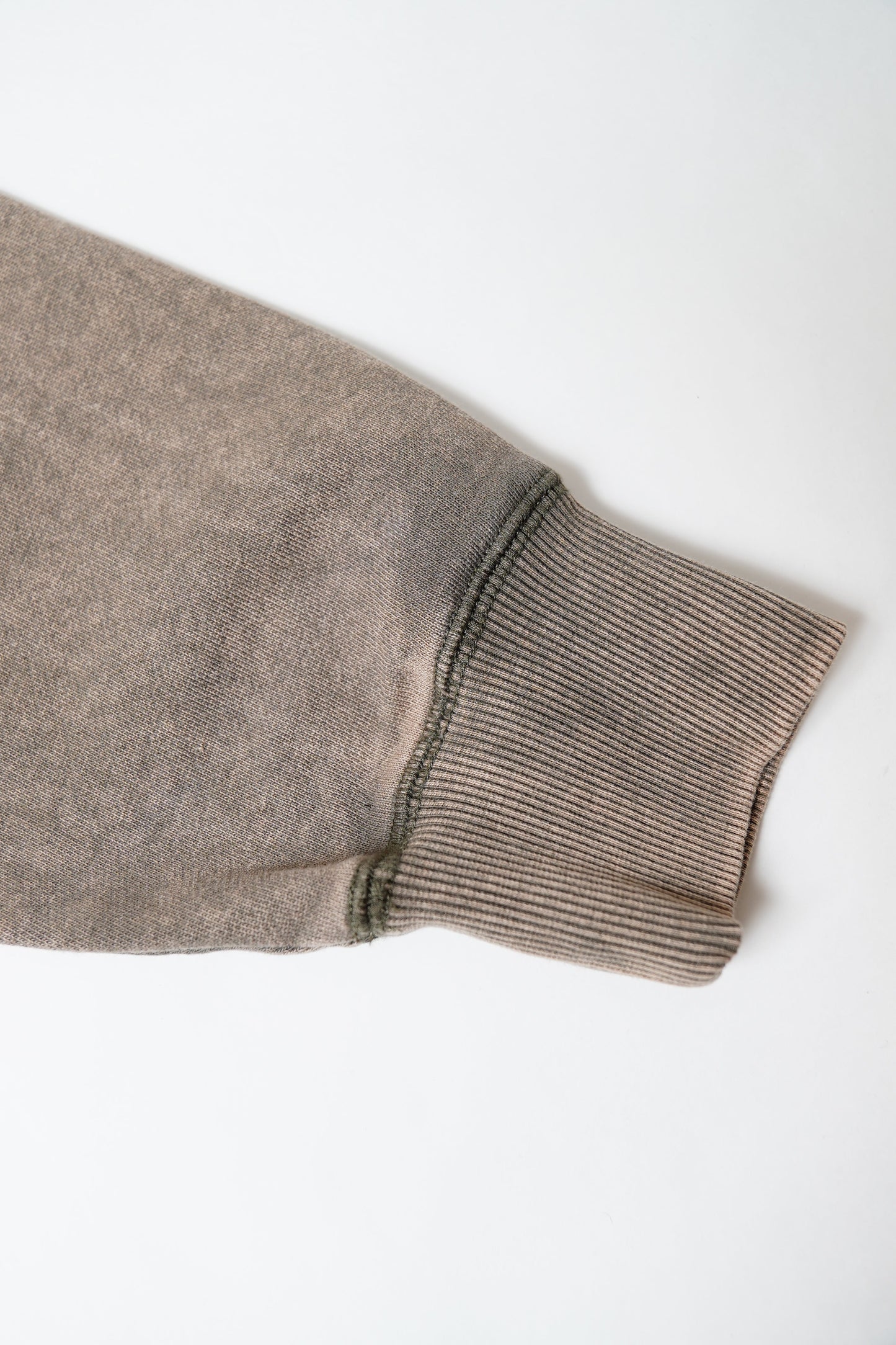 Faded sweat shirts type-2
