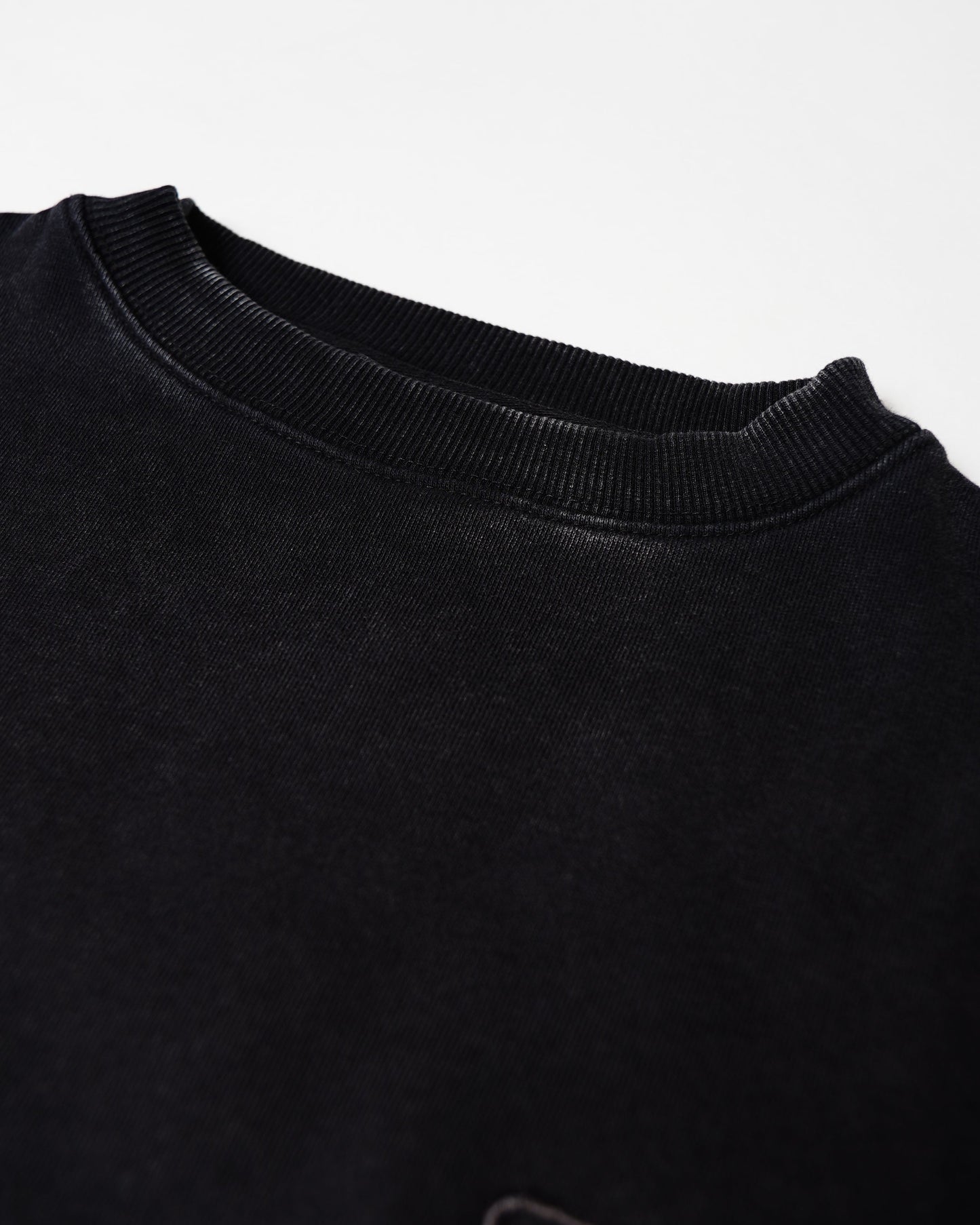 Faded sweat shirts type-2