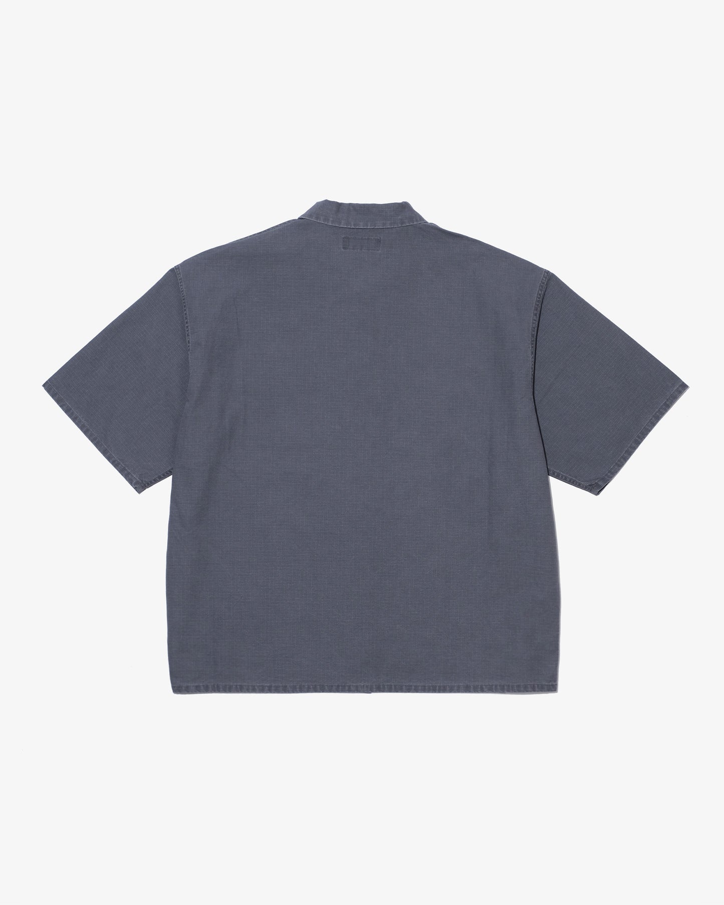 Ripstop S/S shirts -GRAY-