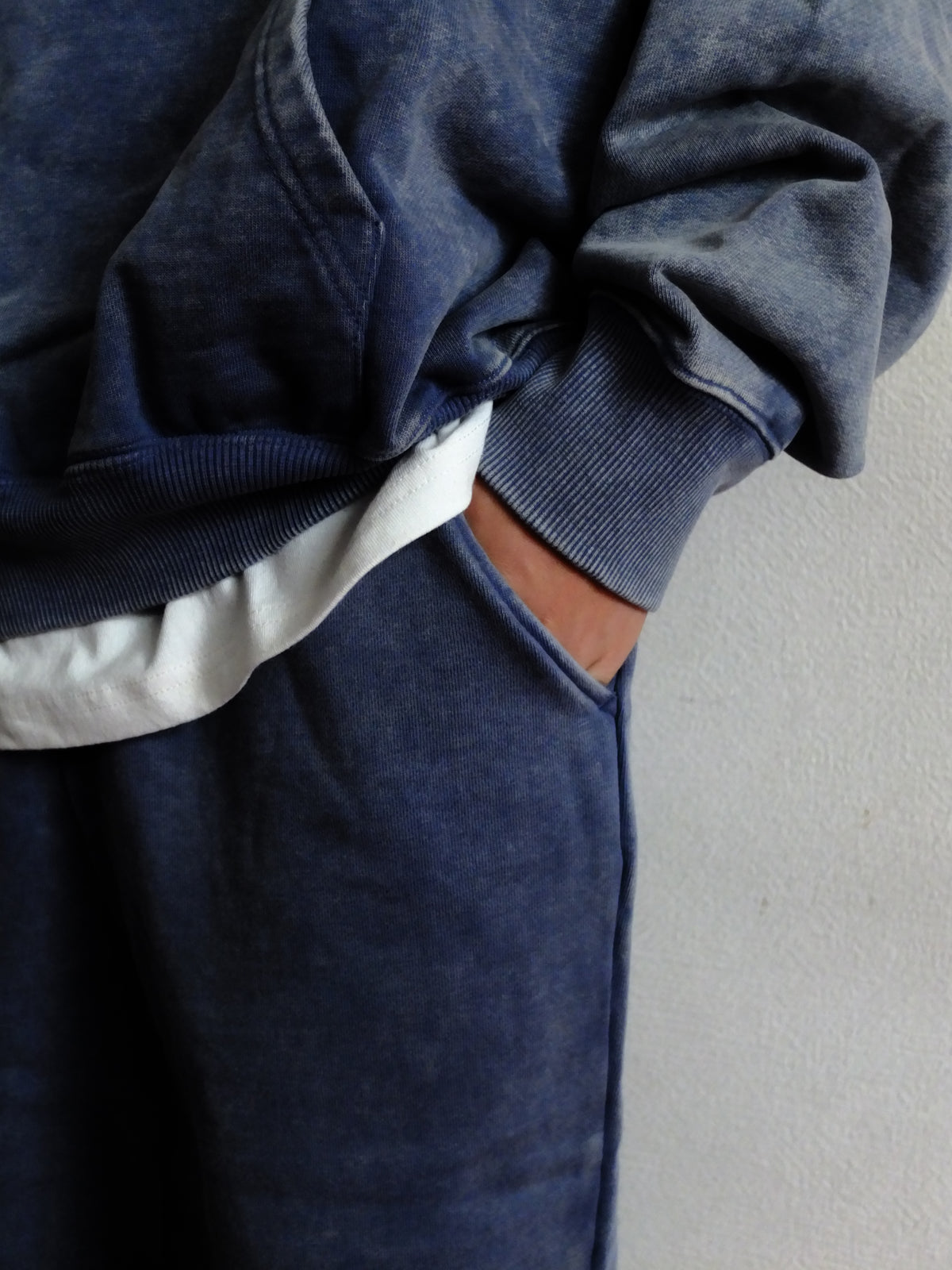 Faded Sweat Pants