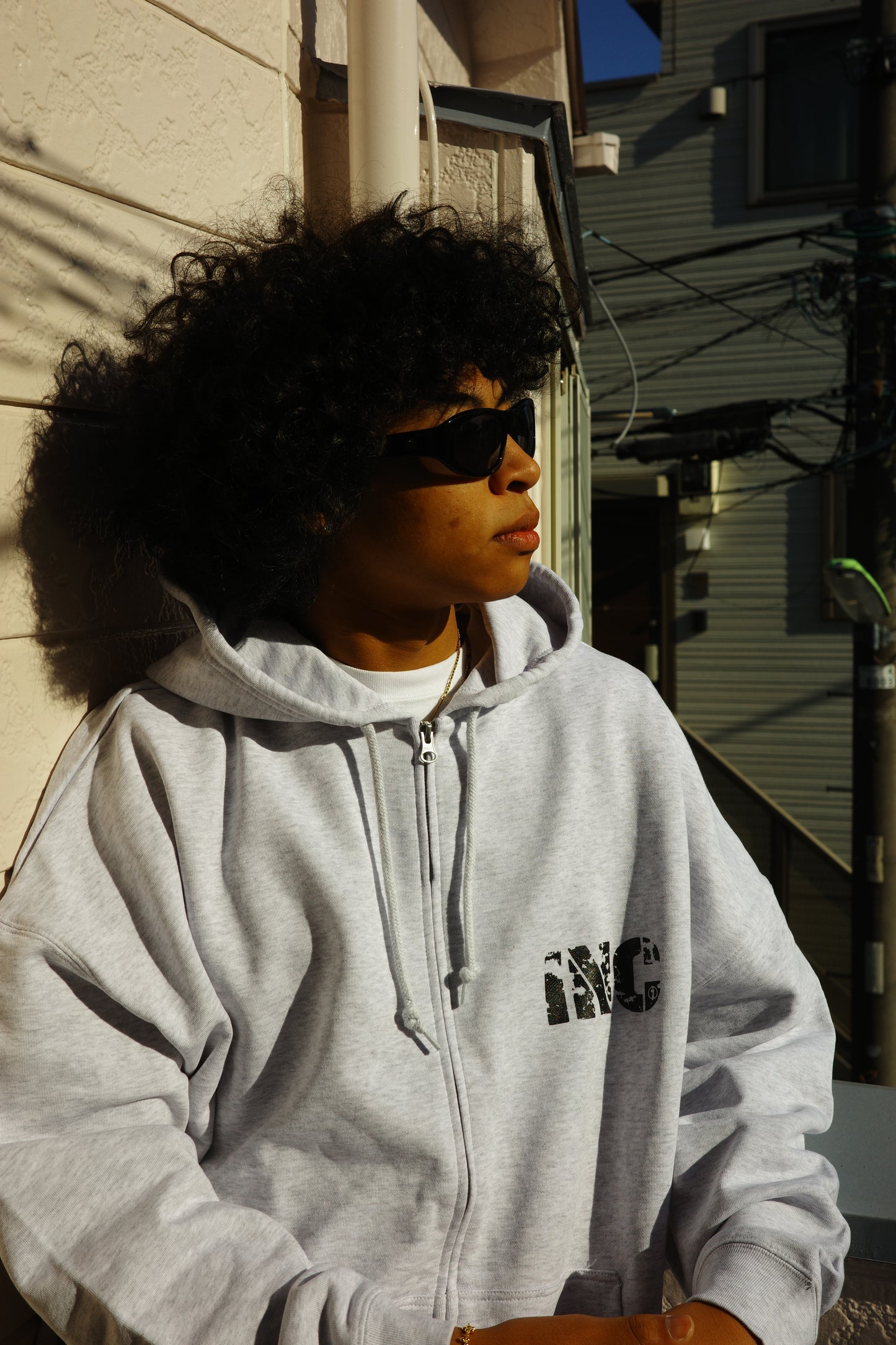 Zip Hoodie Type-2