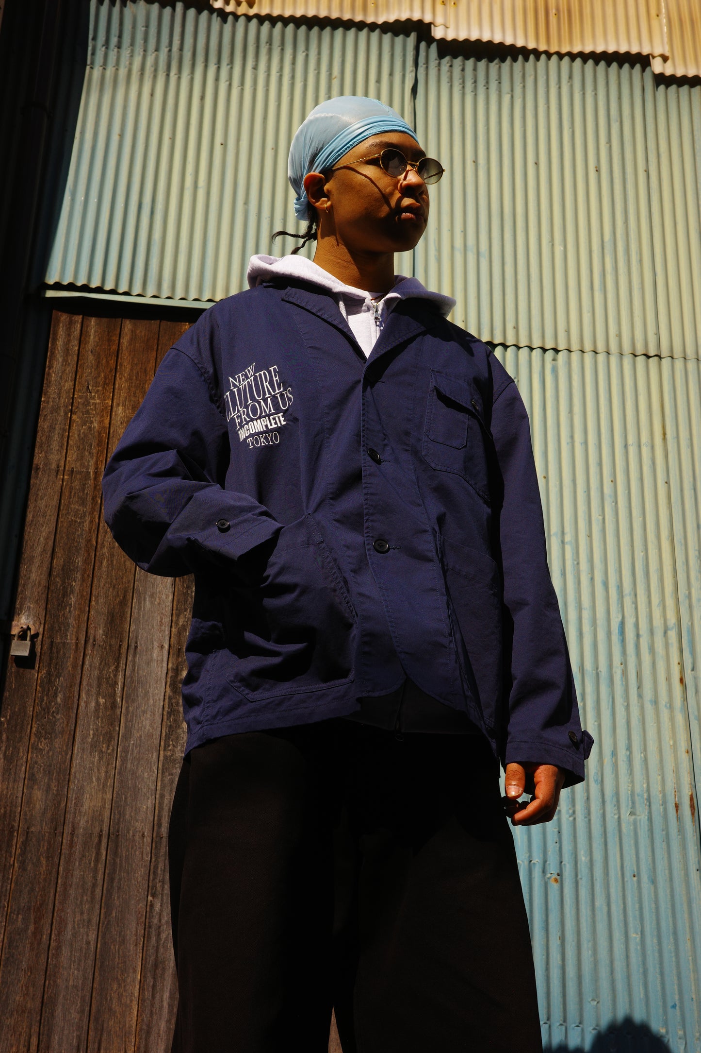 Coverall type-euro