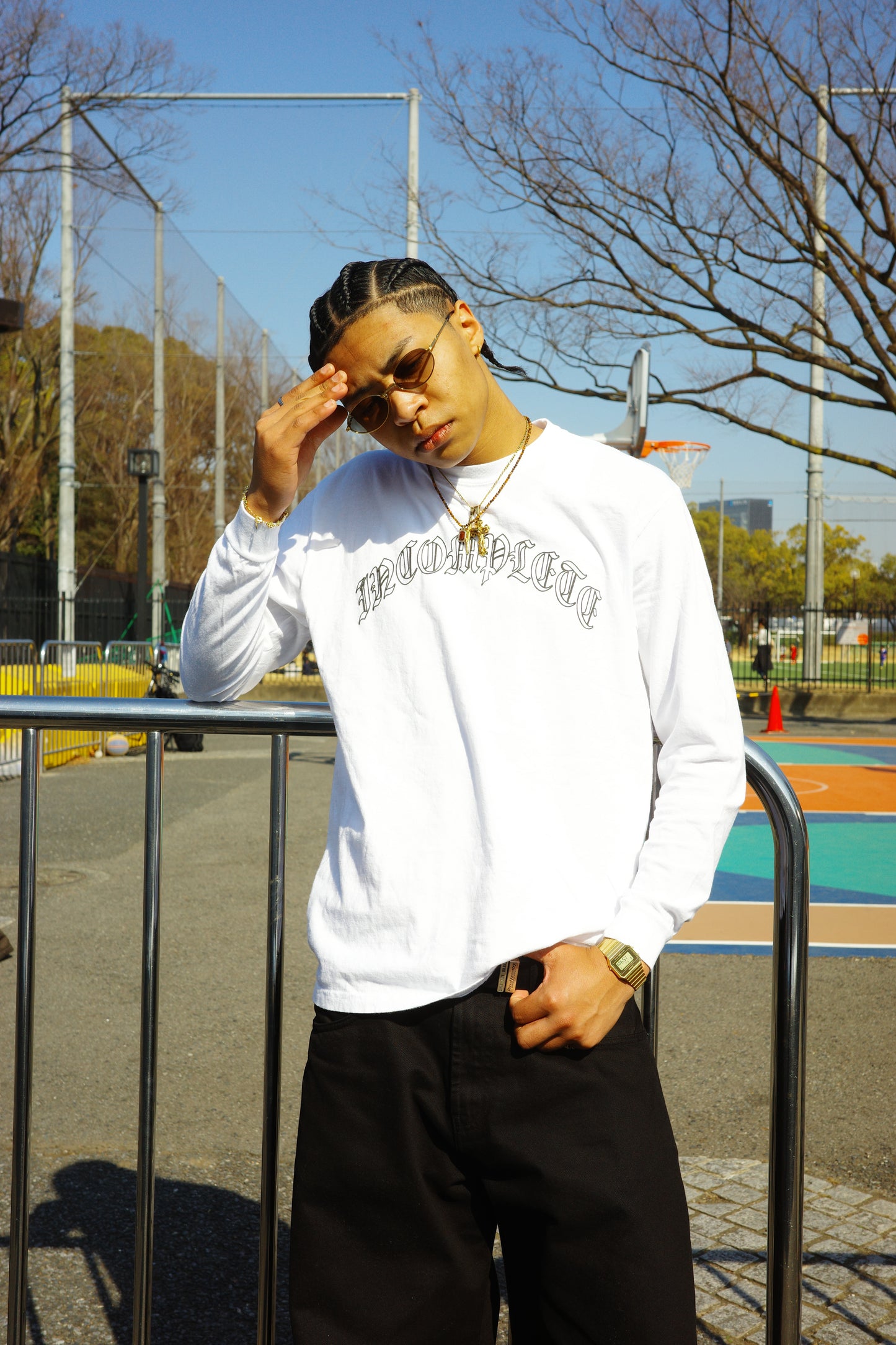 L/S TEE type-1