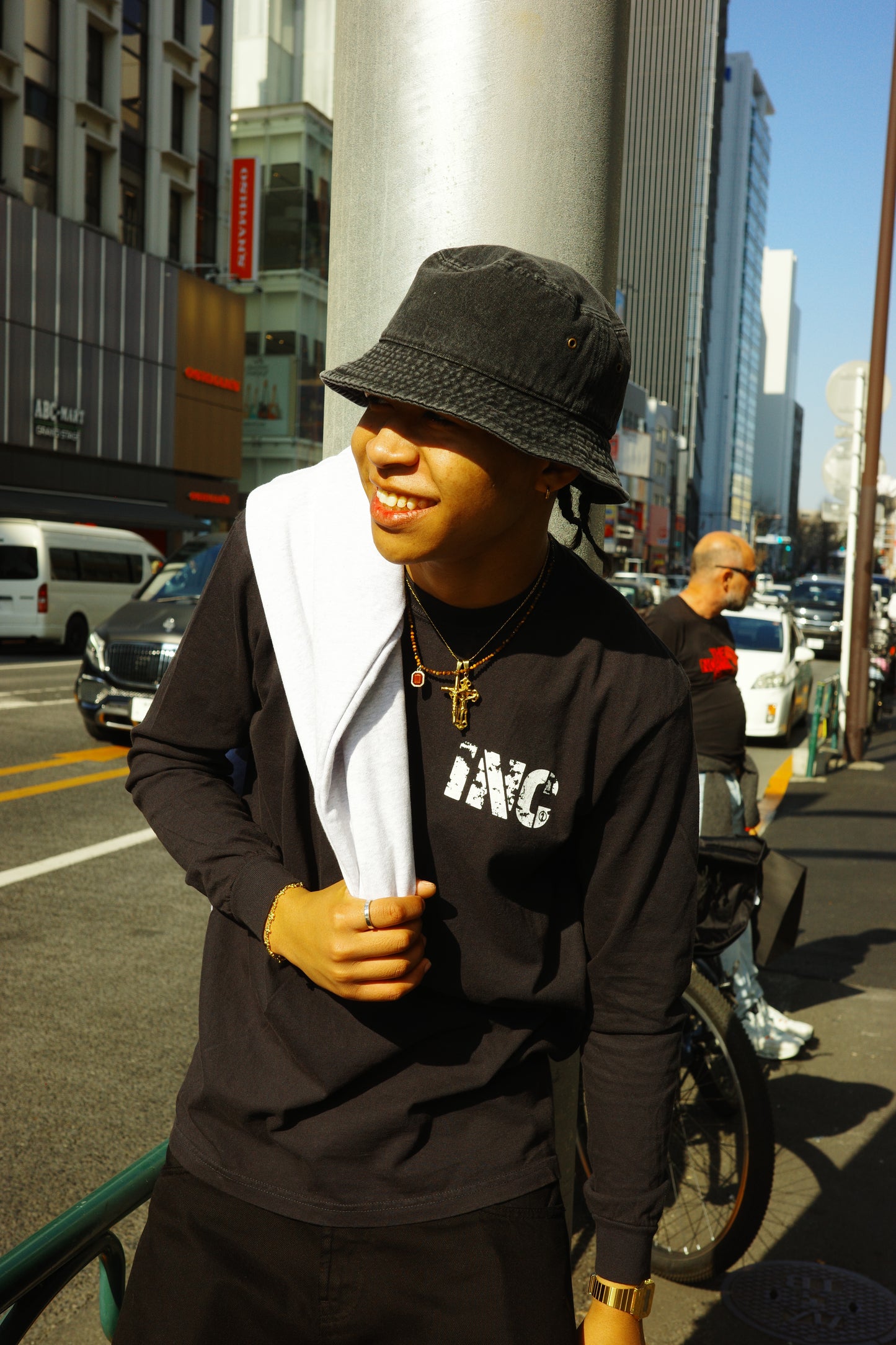 L/S TEE type-2
