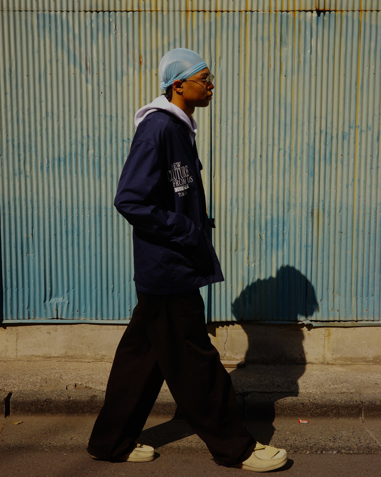 Coverall type-euro
