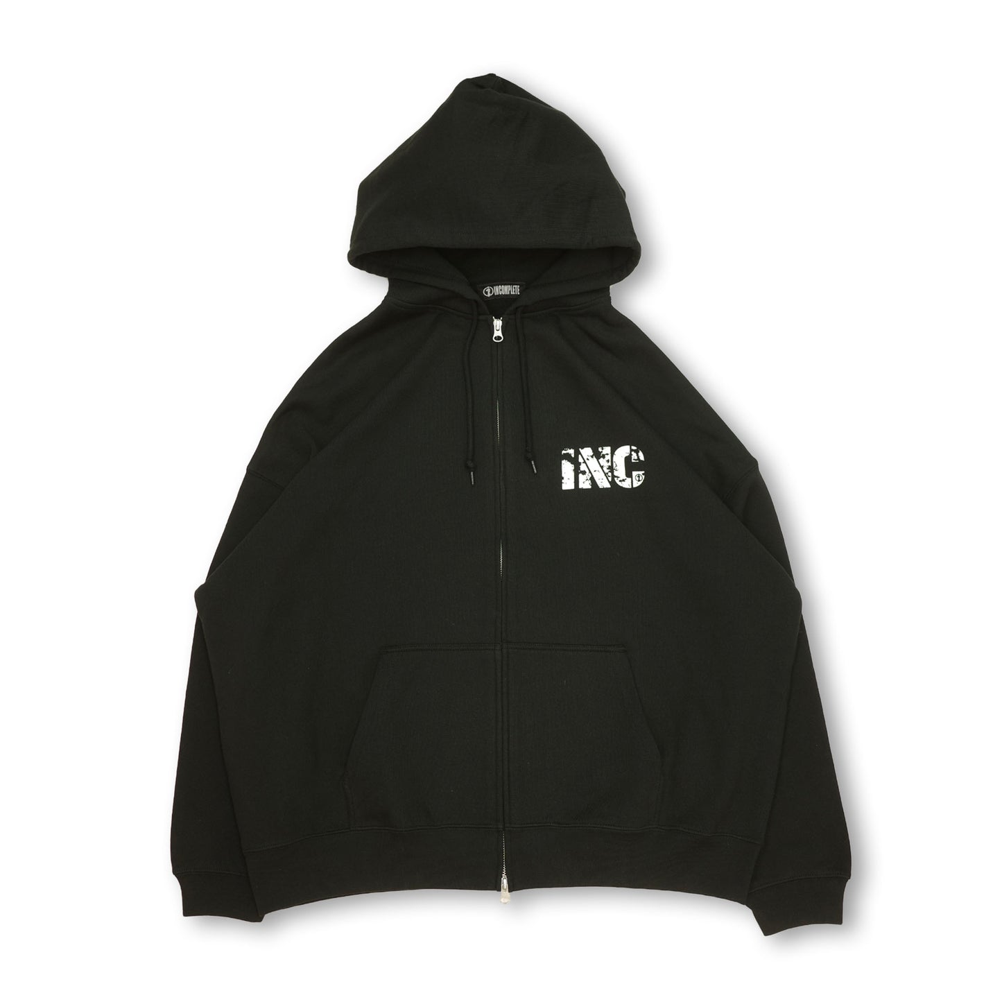 Zip Hoodie Type-2
