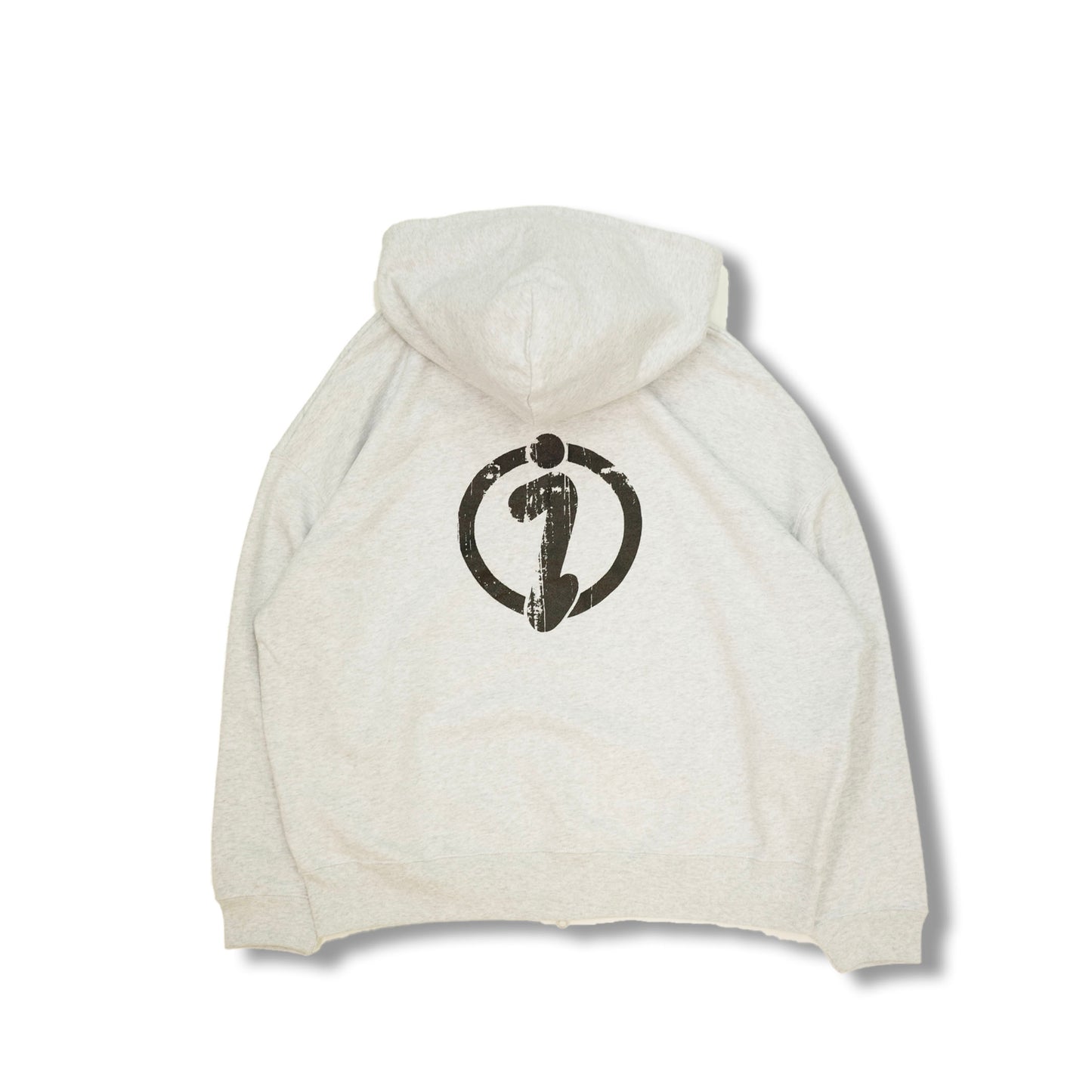 Zip Hoodie Type-2