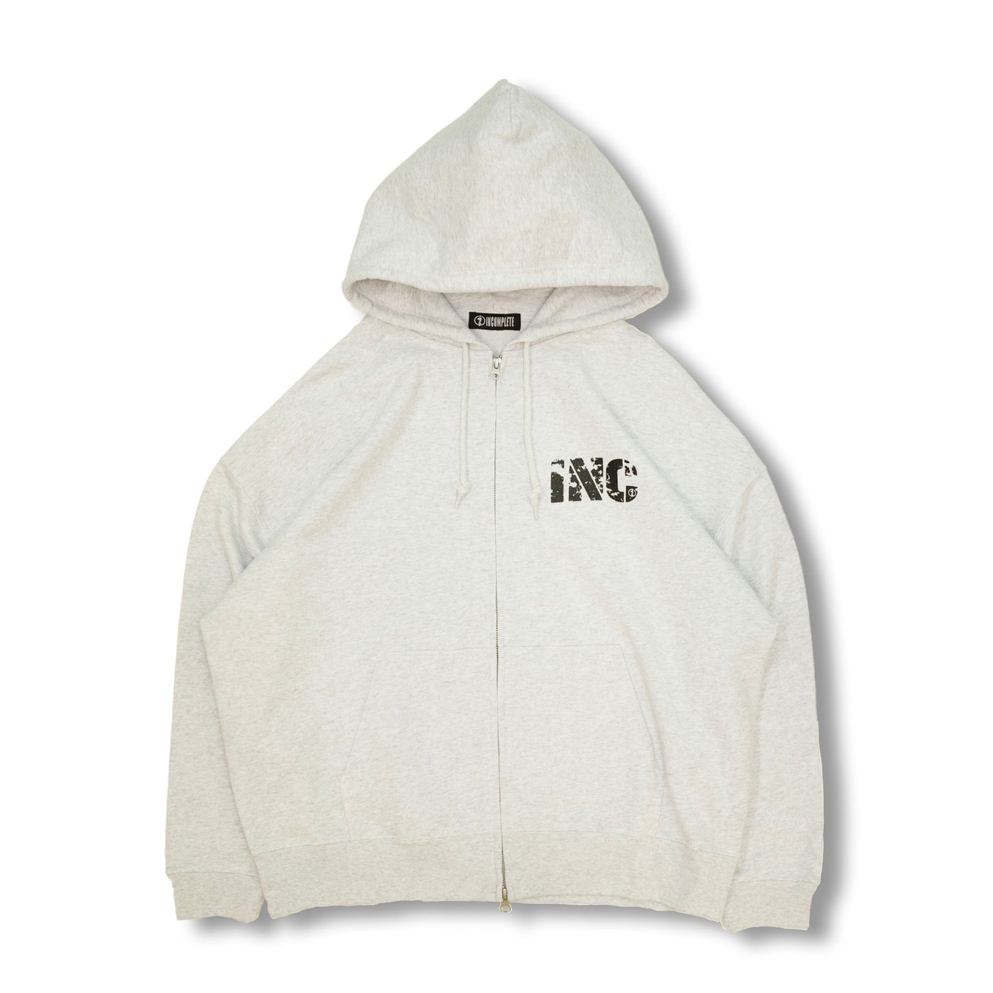 Zip Hoodie Type-2