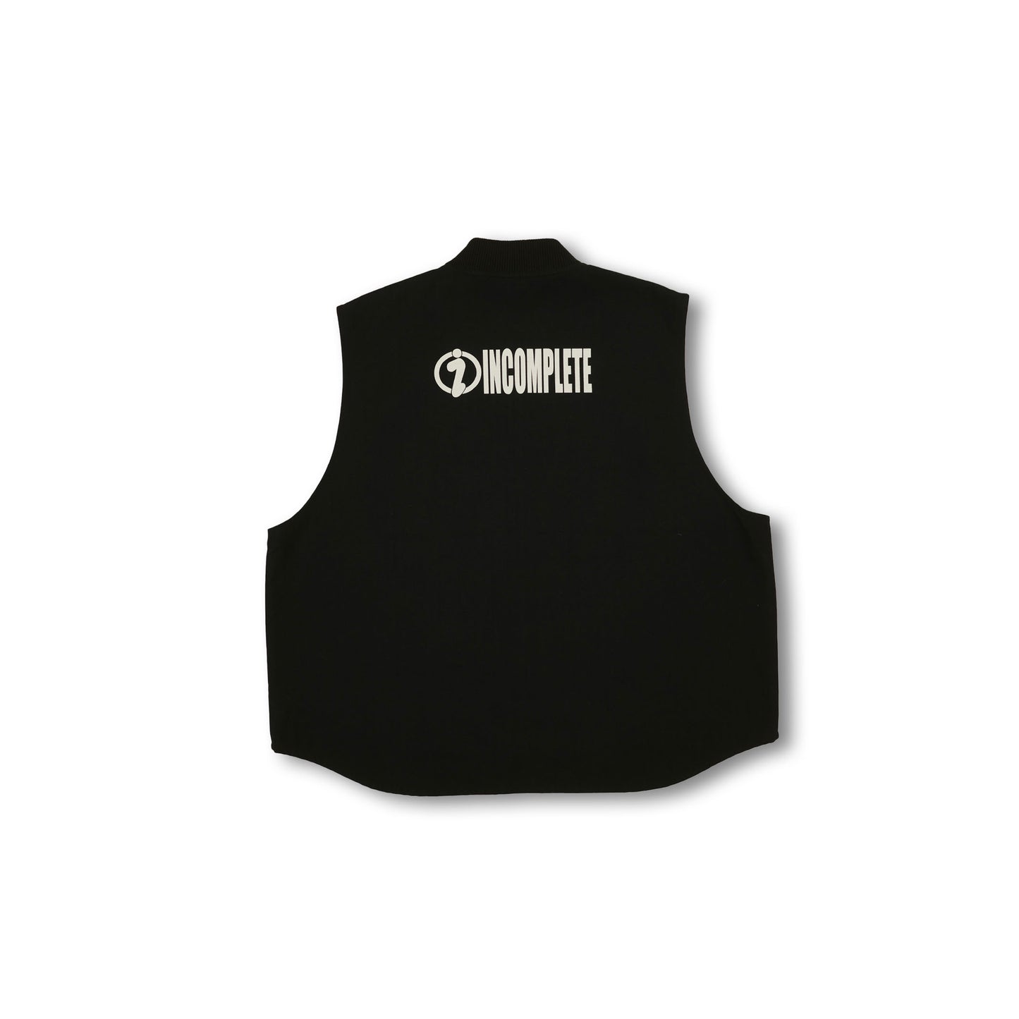 1 Year Anniversary Herringbone Team Vest