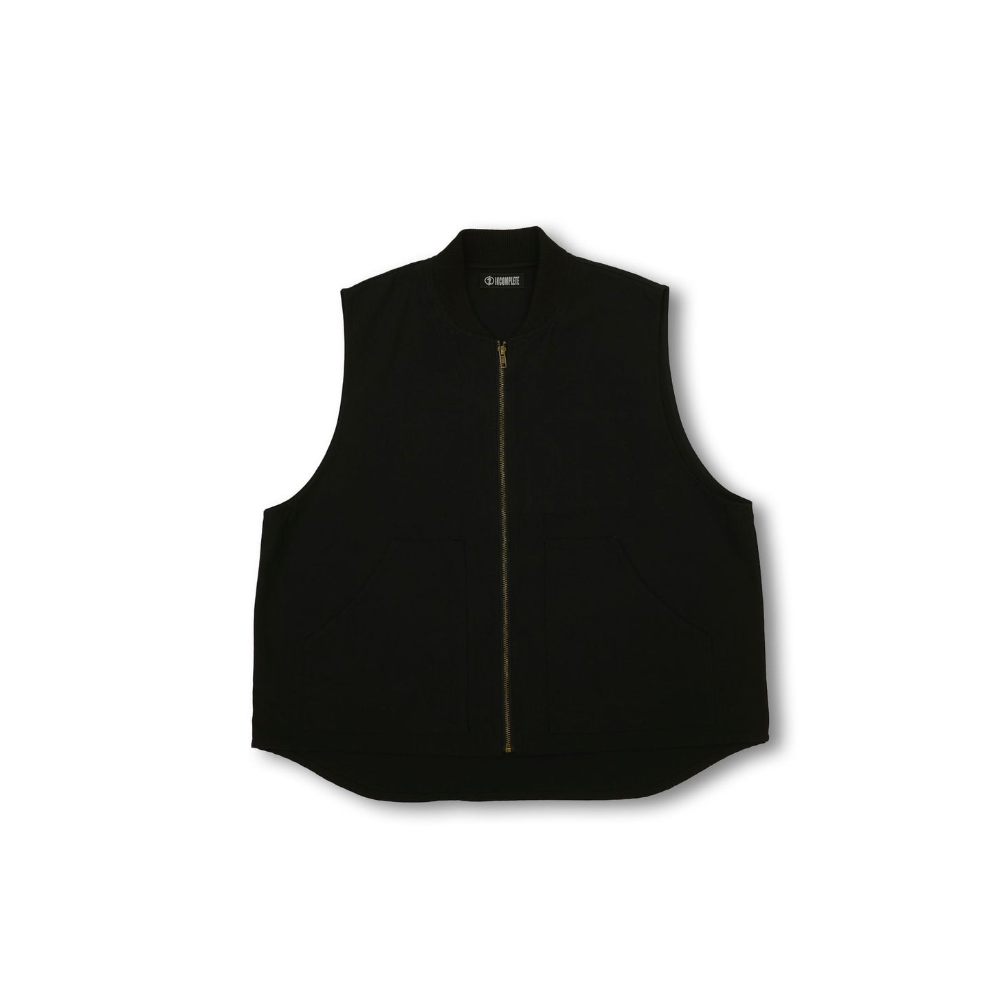 1 Year Anniversary Herringbone Team Vest