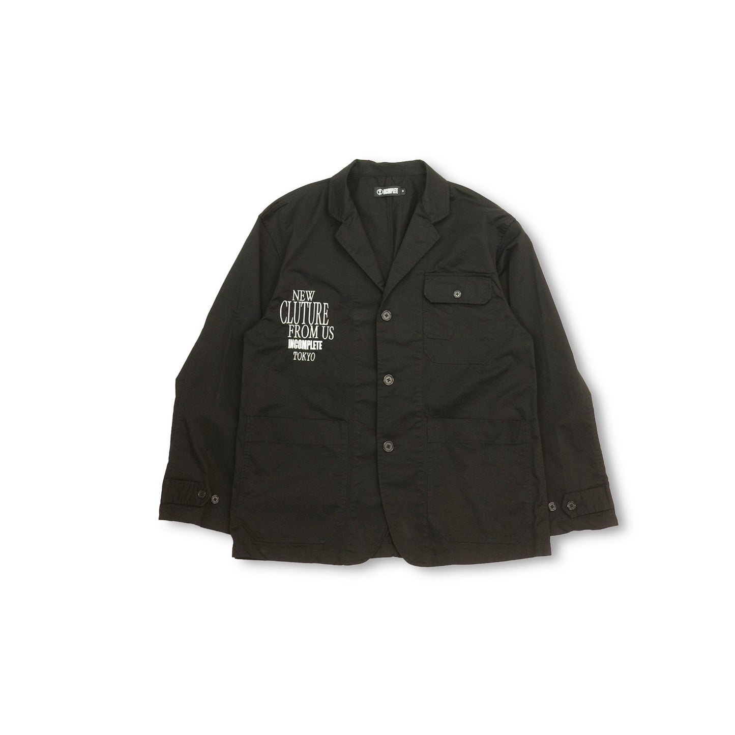 Coverall type-euro
