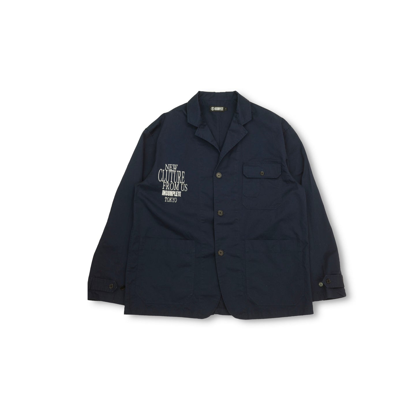 Coverall type-euro