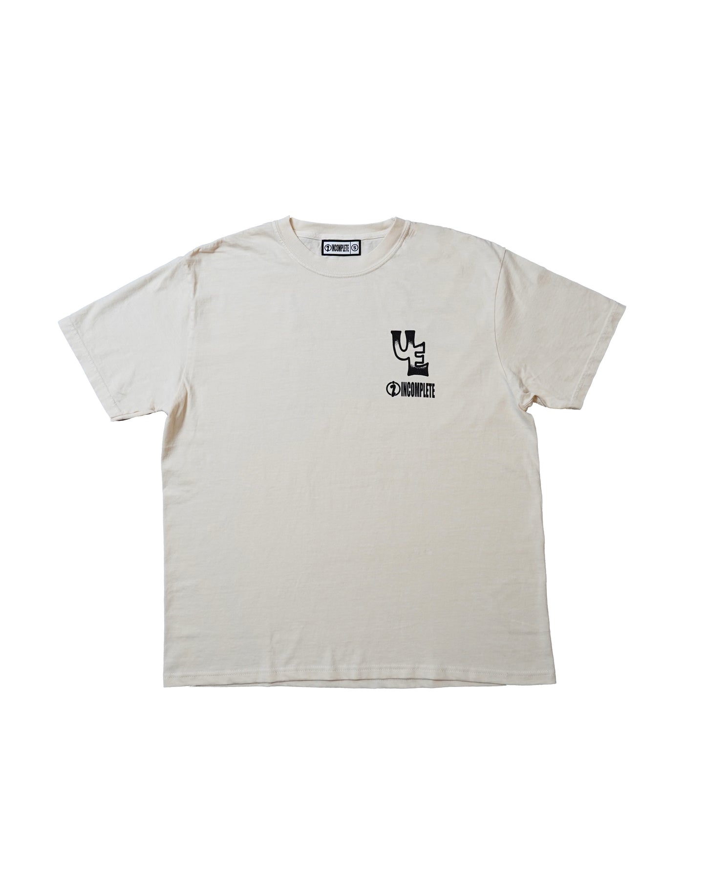 S/S Tee TYPE-UE Collaboration