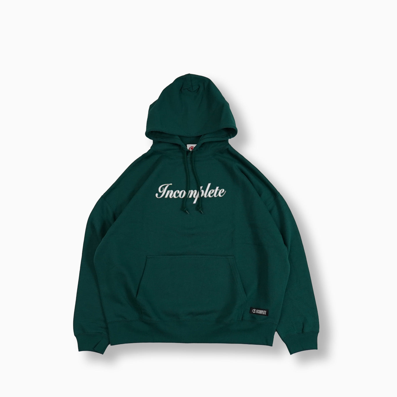 HOODIE (CURSIVE)