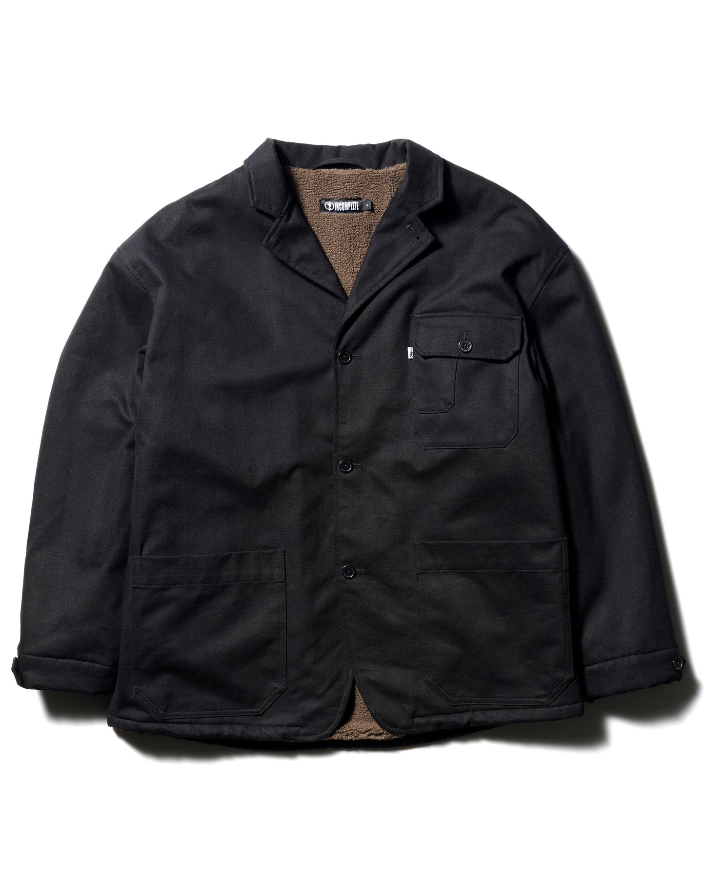 Herringbone coverall type-EURO