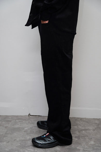 5 poket corduroy pants