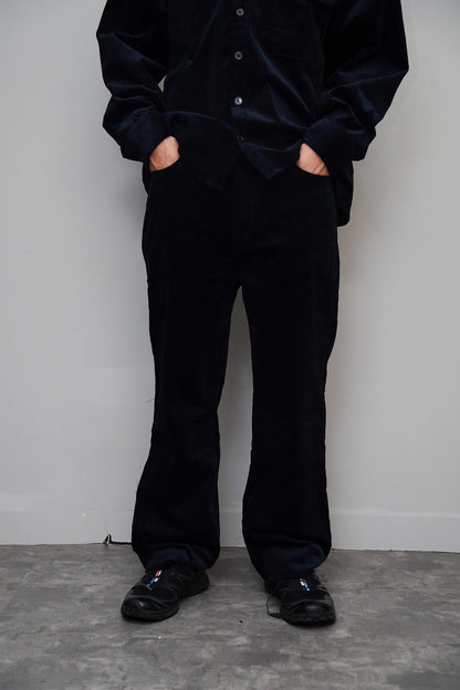 5 poket corduroy pants