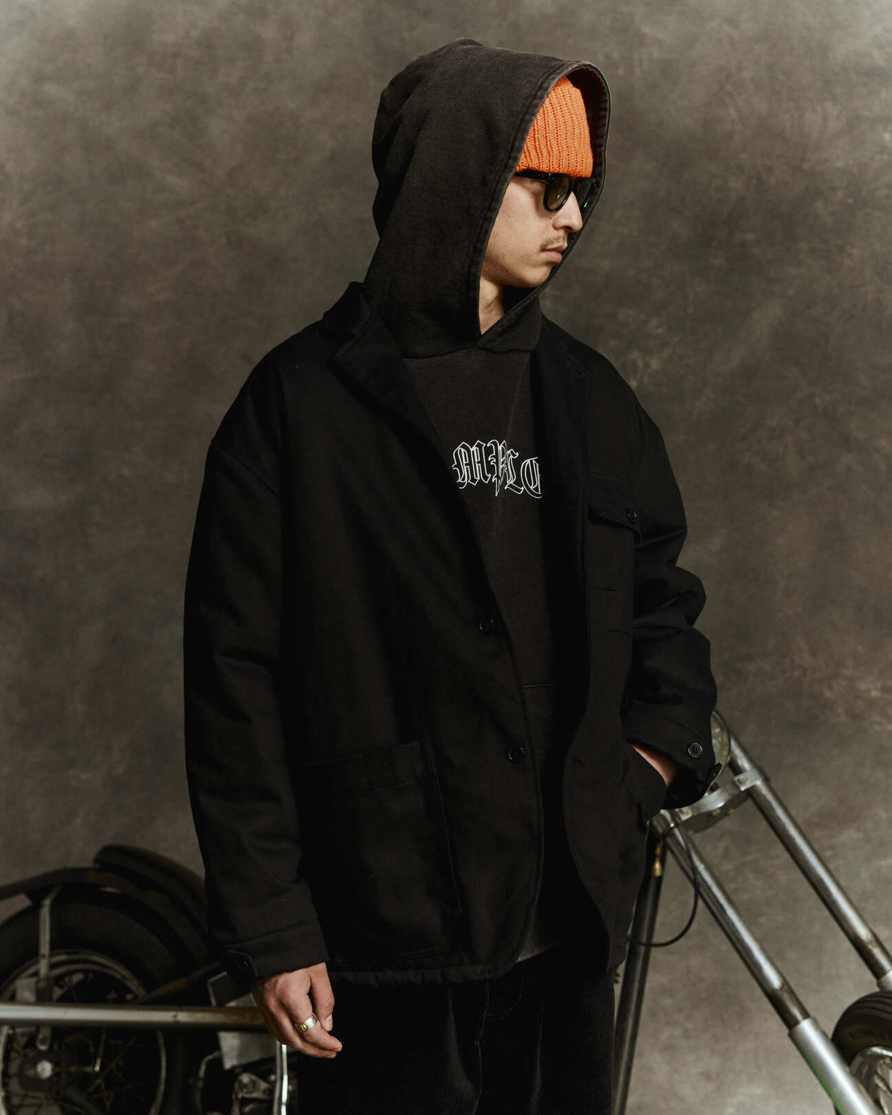 SPECIALGUEST V2 CANDY BEANIE レッド/ブルー フリー キャラメルチップ Groovycolors パンツ 2025AW