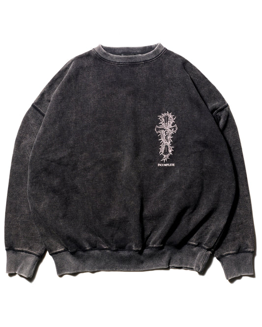 Faded sweat shirts type-3