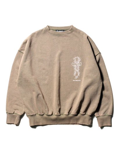 Faded sweat shirts type-3