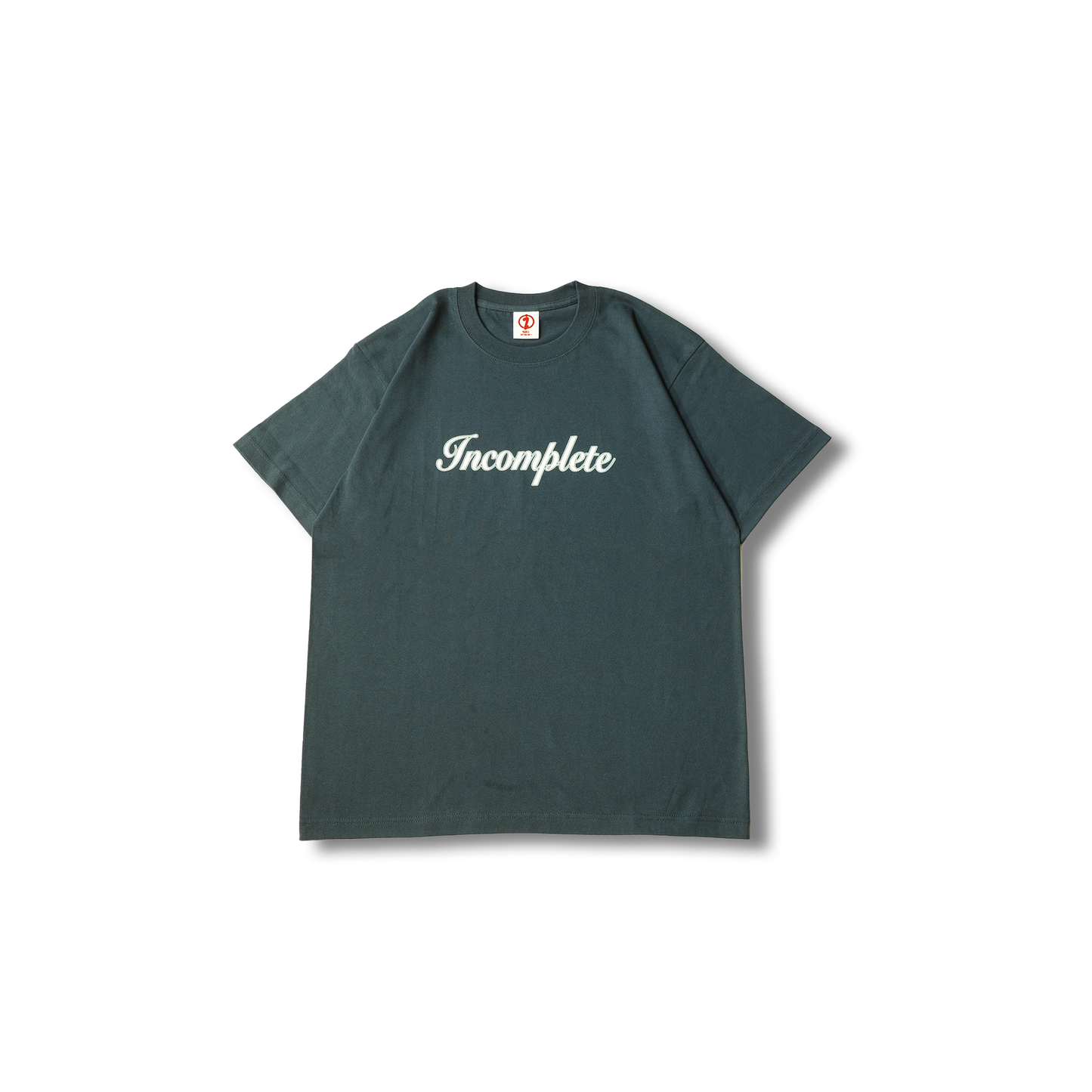 S/S Tee （Cursive）