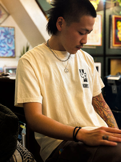 S/S Tee TYPE-UE Collaboration