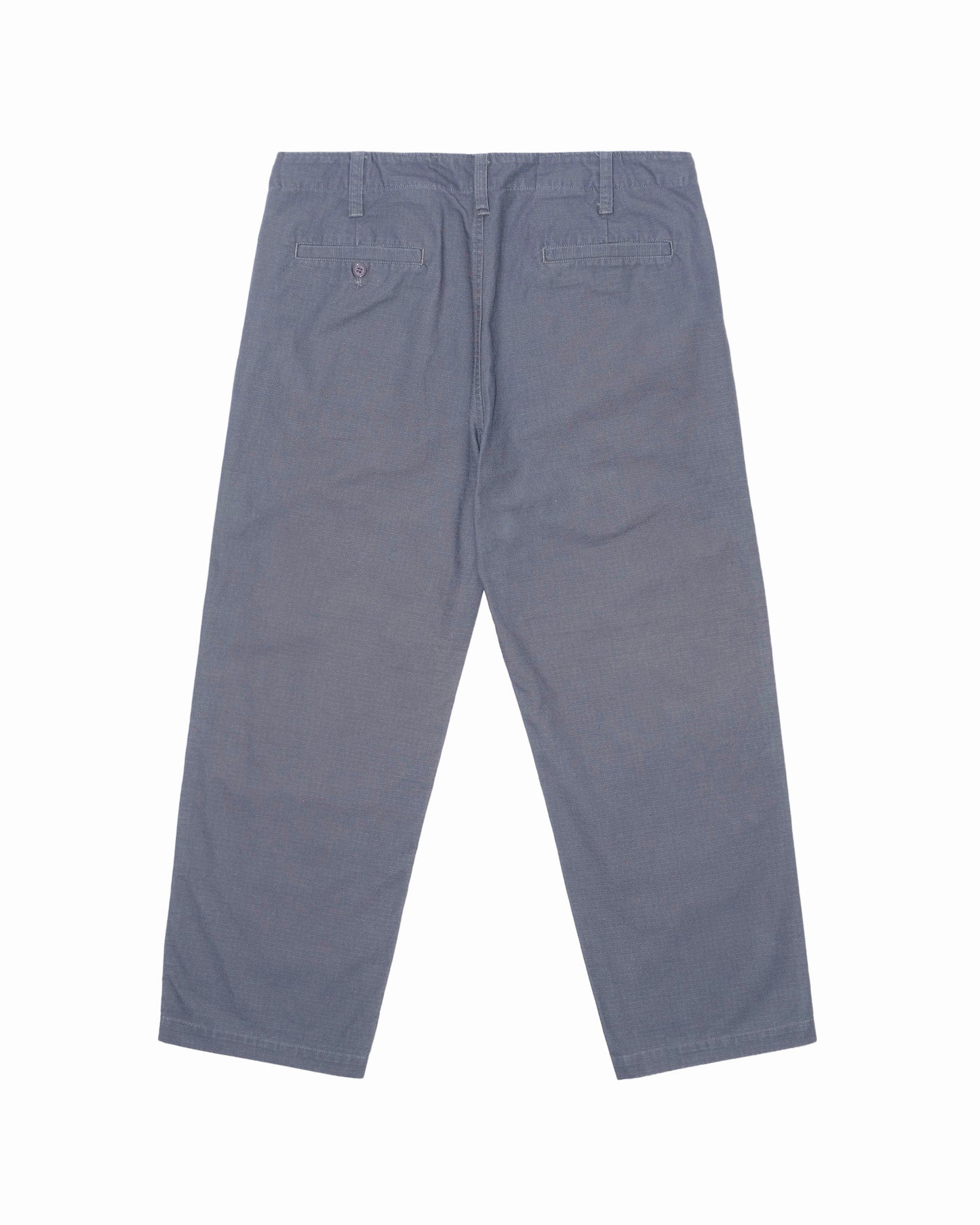 Ripstop  work pants　-GRAY-