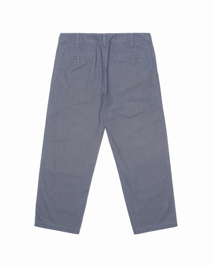 Ripstop  work pants　-GRAY-