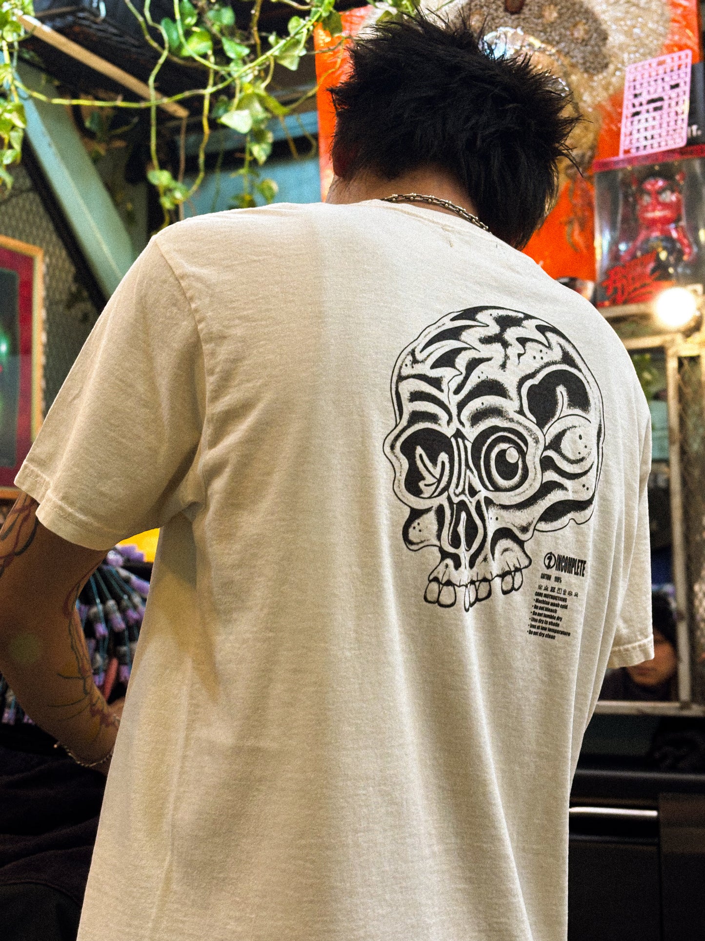 S/S Tee TYPE-UE Collaboration