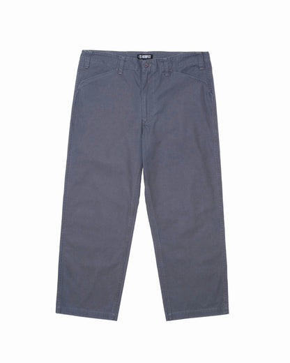 Ripstop  work pants　-GRAY-