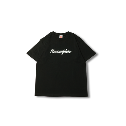 S/S Tee （Cursive）