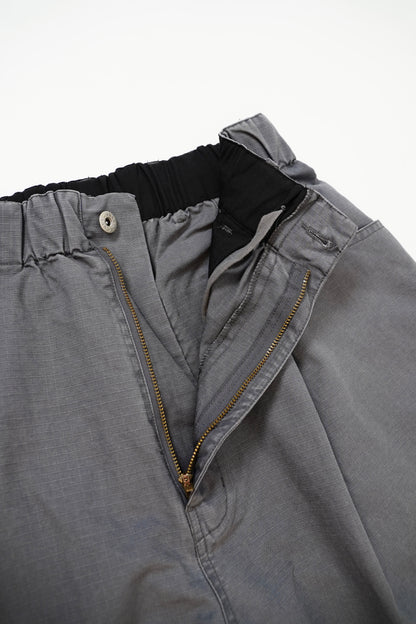 1 Wash Ripstop Shorts