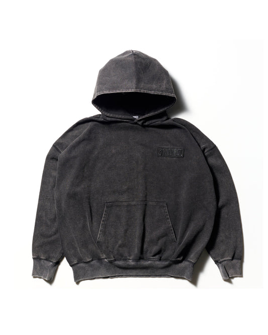 Faded hoodie type-1
