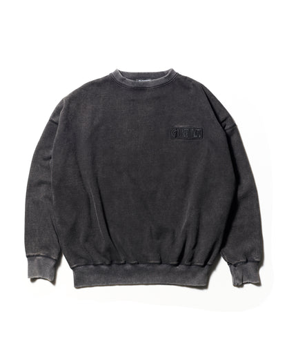 Faded sweat shirts type-1
