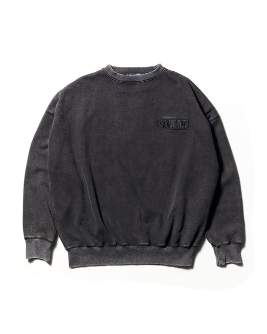 Faded sweat shirts type-1
