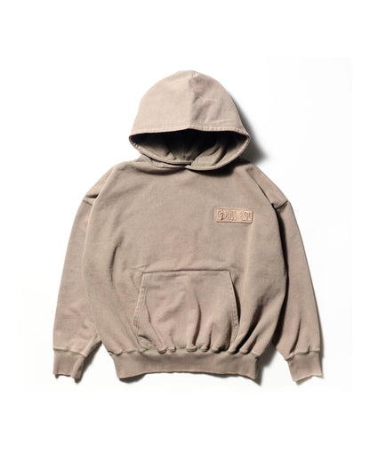 Faded hoodie type-1