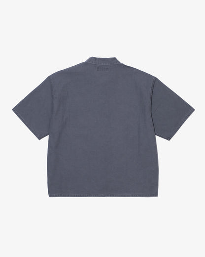 Ripstop S/S shirts -GRAY-
