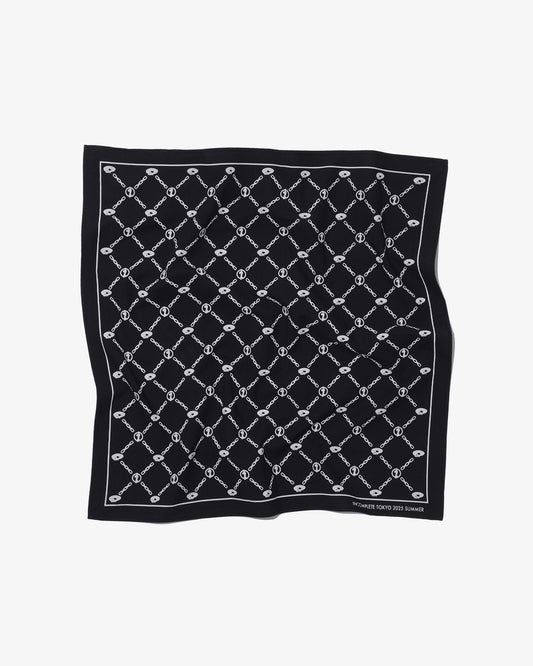 Bandana -BLACK-