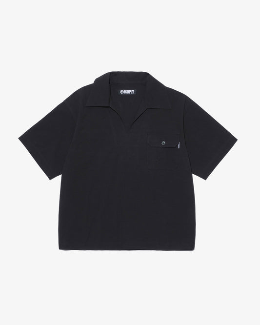 Skipper shirts -BLACK-