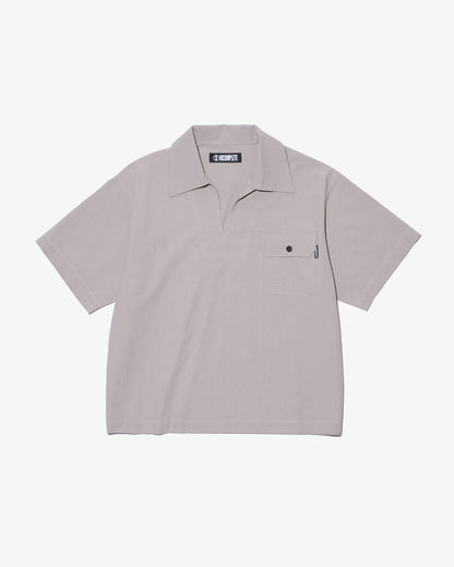Skipper shirts -IVORY-